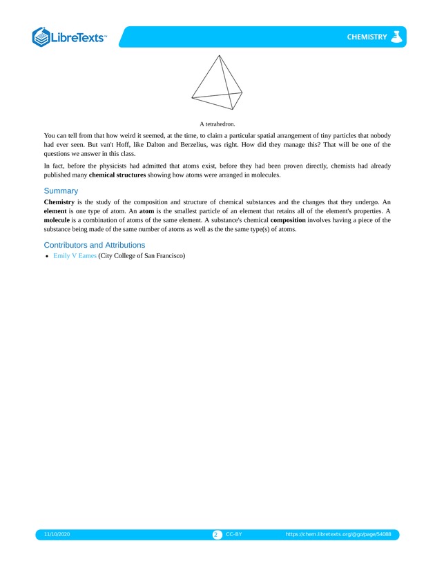 General Chemistry Supplement - Page 19